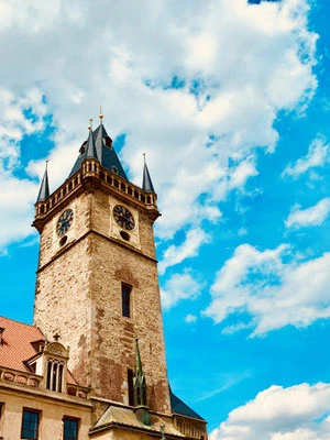 Prag, historische Altstadt