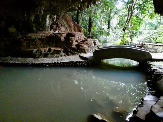 Pung Chang Cave, Phang-Nga