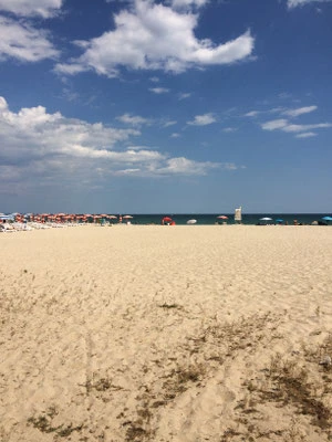 Sandstrand