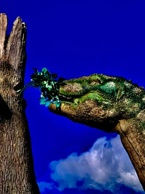 Galerie Harfa Dinosaurierpark