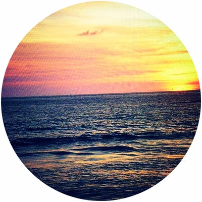 Khao Lak, Sonnenuntergang
