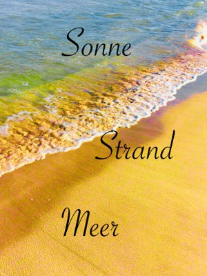 Sand und Meer