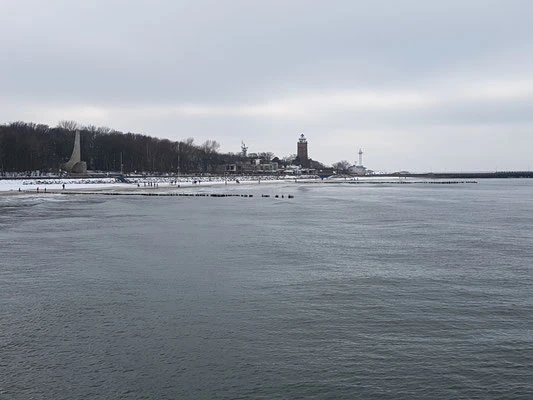 Strand, Kolberg