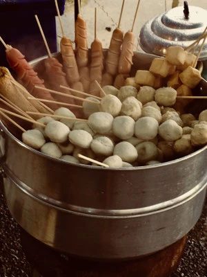 leckere Snacks