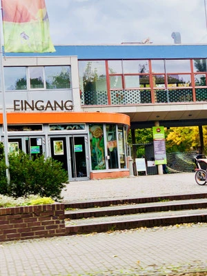 Zoo in Dresden