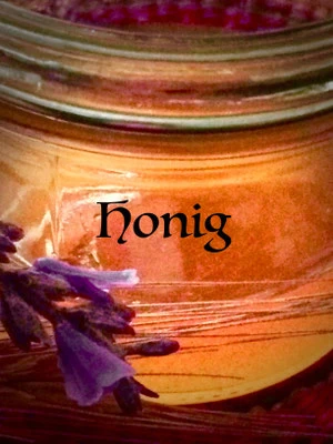 Leckerer Honig