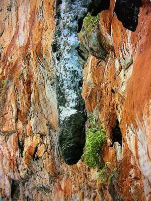 Karsthöhlen