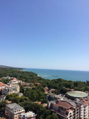 Blick über Varna