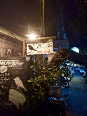Warung Little Bird