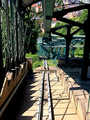 Dresdner Schwebebahn