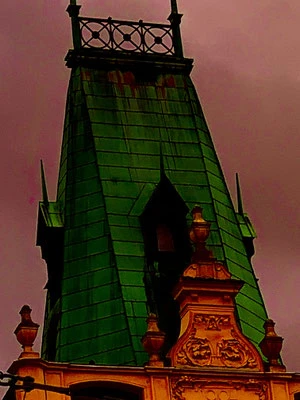 Spaziergang durch Prag