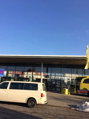 Messehalle 