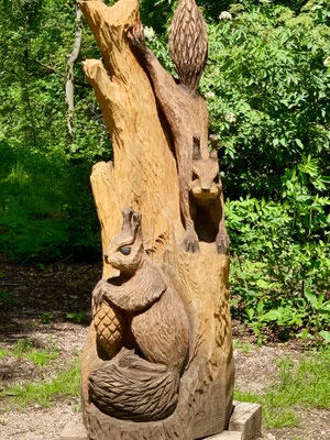 Tierpark Hirschfeld
