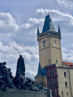 Prag, historische Altstadt