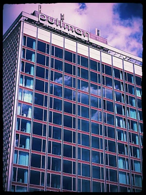 Hotel Pullmann Dresden Newa