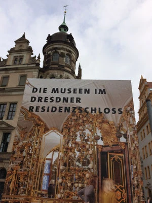 Dresdener Residenzschloss