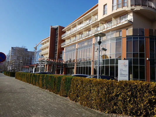 Hotel Leda