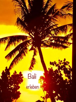 Bali-Sonnenuntergang