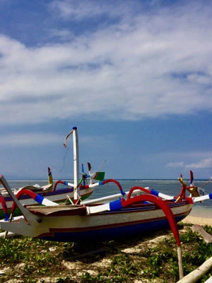 Bali, Sanur Beach