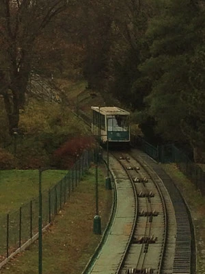 Erdseilbahn