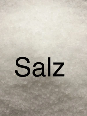 Slowenisches Salz