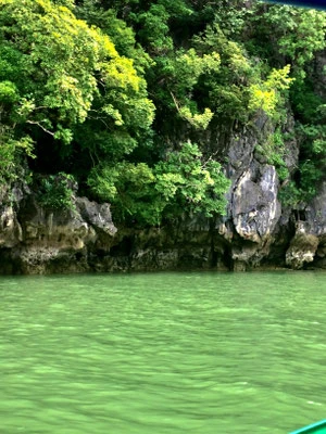 Naturparadies Phan Nga Bay
