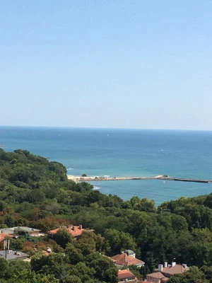 Blick über Varna