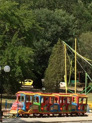 Unterhaltung für Kinder