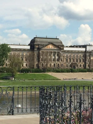 Elbblick Dresden