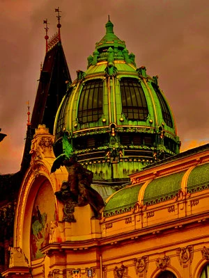 Spaziergang durch Prag 1