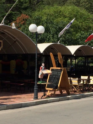 Restaurants in Albena