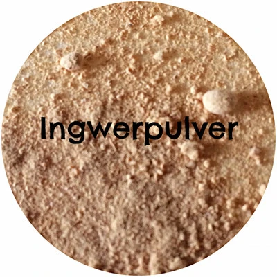 Ingwerpulver