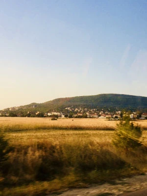 Fahrt zum Rila- Kloster in Bulgarien