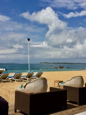 Bali, Sanur Beach