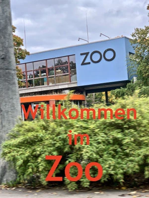 Zoo in Dresden