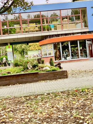 Zoo in Dresden
