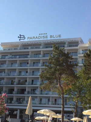 Hotel Paradise Blue