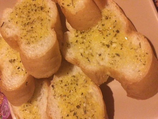 Knoblauchbrot