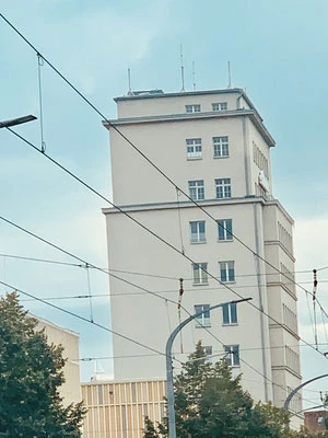 Dresden, Simmel-Hochhaus