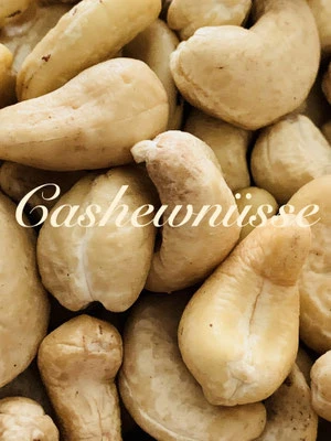 Cashewnüsse, Thailand