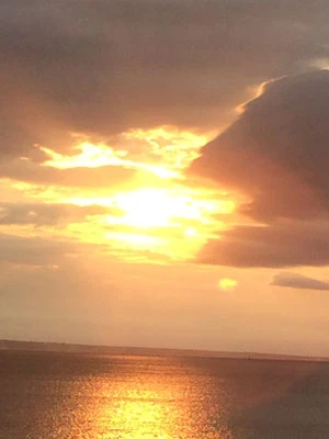 Sonnenaufgang