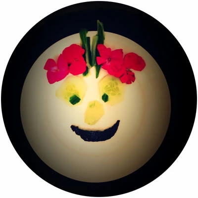 Gurkenmaske