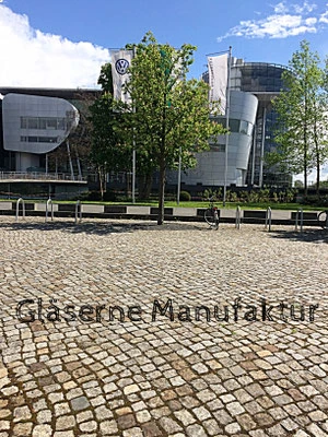 Gläserne Manufaktur
