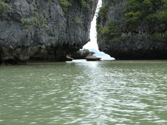 Pang- Nga- Bucht
