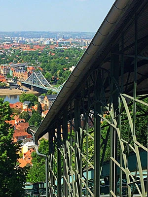 Dresdner Schwebebahn