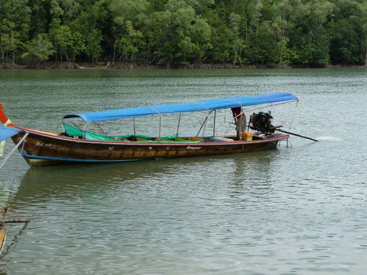 Pang- Nga- Bucht