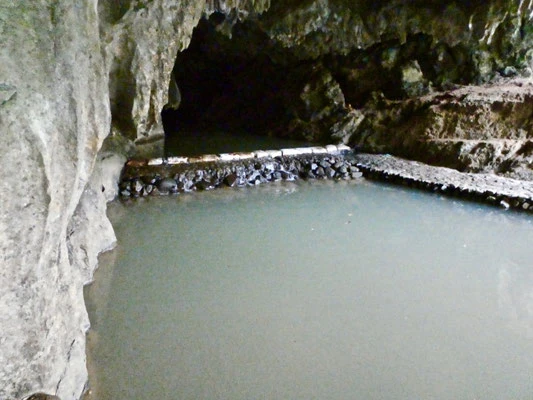 Pung Chang Cave, Phang- Nga