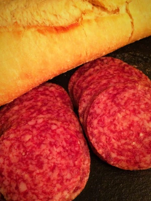 Ungarische Salami