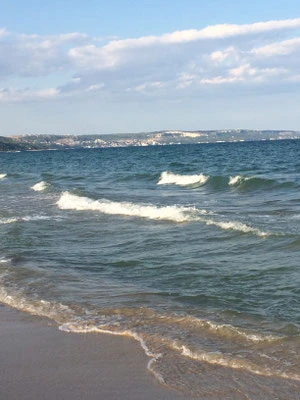 Strand und Meer