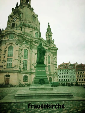 Dresden, Frauenkirche